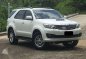 2013 Toyota Fortuner G D4d 4x2 1st owned Cebu plate Manual transm-5