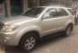 Toyota Fortuner 2007 automatic FOR SALE-0