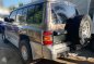 Mitsubishi PAJERO 1999 for sale-4