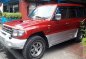 For sale MITSUBISHI Pajero ralli art 2008-1