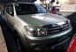 Toyota Fortuner 2009 G AT for sale-0