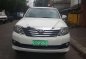 Toyota Fortuner G 2014 Matic Gas for sale-1