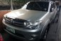 Toyota Fortuner 2009 G AT for sale-1