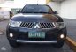 Mitsubishi Montero GLS V 2011 for sale -0