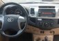 2014 Toyota Hilux G 4x4 Matic Diesel TVDVD -8