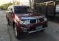 MITSUBISHI Montero 2012 GTV AT top of the line-1