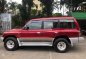 2008 Mitsubishi Pajero Field Master FOR SALE-1