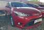 2018 TOYOTA Vios 13 E Automatic Red Mica-1