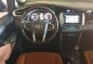 Toyota Innova G 2016 Automatic Diesel Color Eggplant Pampanga Area-0