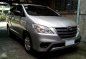 2015 Toyota Innova-E. AT. Diesel FOR SALE-8