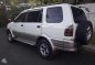 For Sale 2003 Isuzu Crosswind xuv M/T-4