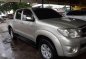Toyota Hilux G 2011 top of the line matic diesel 4x4-9