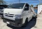 2018 TOYOTA Hiace 30 Commuter Manual White-0