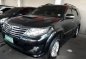 Toyota Fortuner 2013 G AT for sale-0