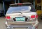 Toyota Fortuner G 2006 diesel for sale -3