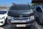 2017 TOYOTA Hiace GL 30 Grandia Manual Black-1