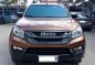 Isuzu MU-X 2015 MT for sale-0