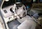 Toyota Fortuner G 2006 diesel for sale -4