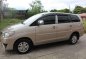 Toyota Innova E 2012 FOR SALE-2