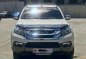 2016 Isuzu Mux 4x2 3.0L LSA Automatic White Pearl-1