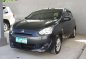 2013 Mitsubishi Mirage Glx Manual transmission All stock-0