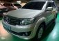 2012 TOYOTA FORTUNER Gas 4X2 AT FOR SALE-3