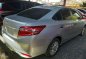 Toyota Vios J 2018 Silver FOR SALE-2