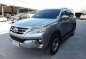 2016 Toyota Fortuner 4x2 mt FOR SALE-0