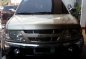 2009 Isuzu Sportivo 2.5 turbo diesel engine-0