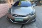 Hyundai Elantra 2013 automatic FOR SALE-1