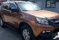 Isuzu MU-X 2015 MT for sale-1