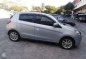 2015 Mitsubishi Mirage HB - Autmobilico SM City BF-2