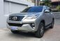 2016 Toyota Fortuner G for sale-0