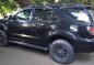 TOYOTA Fortuner G diesel FOR SALE-1