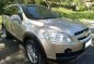 CHEVROLET CAPTIVA 2009 crdi turbo diesel -7