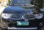 For sale MITSUBISHI MONTERO 4X4 2009 mdl-4