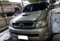 Toyota Hilux G 2011 top of the line matic diesel 4x4-6