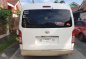 2015 Toyota Hiace for sale-0