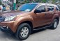 Isuzu MU-X 2015 MT for sale-2