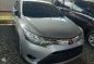 Toyota Vios J 2018 Silver FOR SALE-0