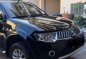 2010 MITSUBISHI Montero GLS 4x2 Automatic Diesel Black-1