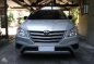 2015 Toyota Innova-E. AT. Diesel FOR SALE-3