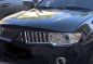 2010 MITSUBISHI Montero GLS 4x2 Automatic Diesel Black-2