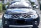 2010 MITSUBISHI Montero GLS 4x2 Automatic Diesel Black-0