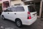 2014 Toyota Innova diesel FOR SALE-1