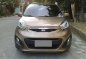 2014 Kia Picanto automatic 4 cylinder-0