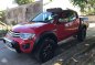 SELLING Mitsubishi Strada glx v 2014 at-2