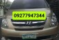 2010 Hyundai Starex gl 2.5 FOR SALE-0