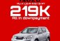 Isuzu MuX 4x2 Lsa AT 30L 2018-0