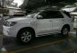 Toyota Fortuner G 2010 AT for sale-0